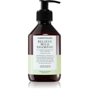 Waterclouds Relieve Mild Shampoo sampon anti-matreata cu efect calmant 250 ml-ro