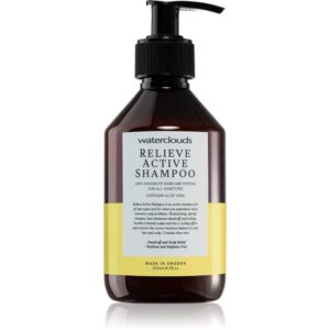 Waterclouds Relieve sampon anti-matreata pentru păr 250 ml-ro