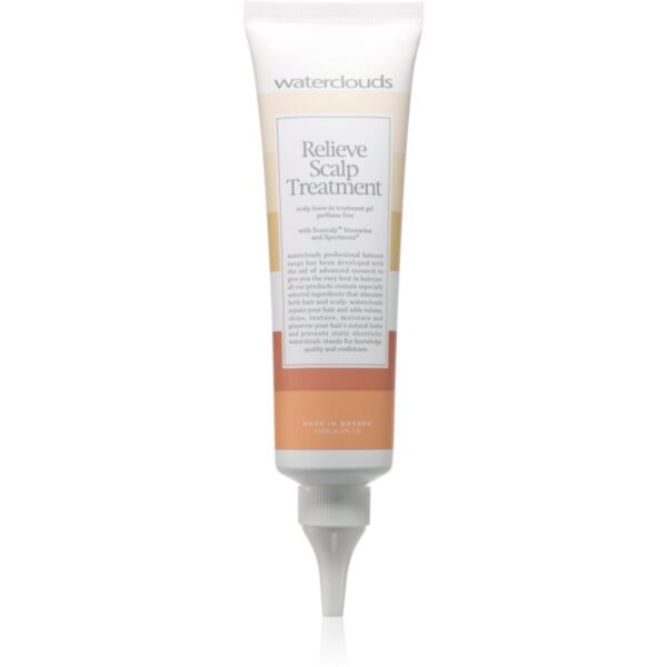 Waterclouds Relieve ser pantru par uscat si deteriorat 100 ml-ro