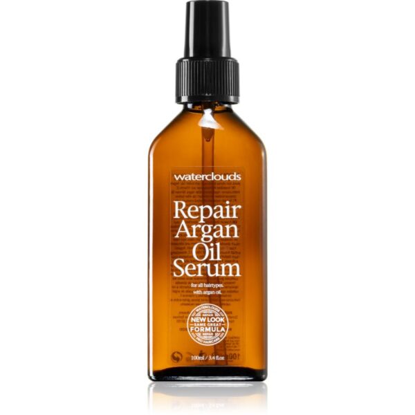 Waterclouds Repair Argan oil serum ser ulei pentru păr 100 ml-ro