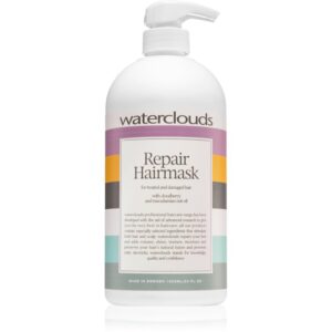 Waterclouds Repair Hairmask masca de par cu efect de regenerare si hidratare 1000 ml-ro