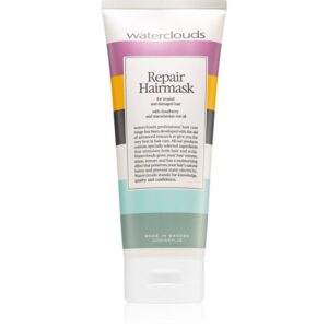 Waterclouds Repair Hairmask masca de par cu efect de regenerare si hidratare 200 ml-ro