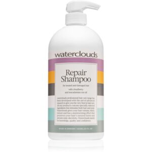 Waterclouds Repair Shampoo șampon de îngrijire delicată 1000 ml-ro