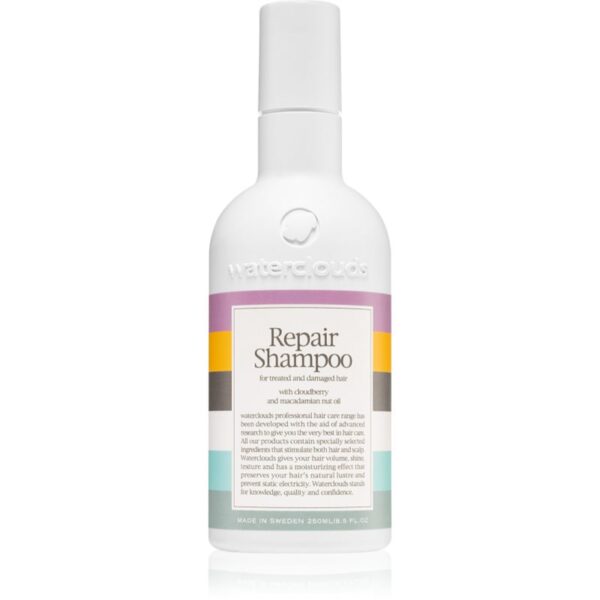 Waterclouds Repair Shampoo șampon de îngrijire delicată 250 ml-ro