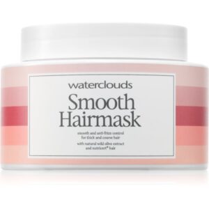 Waterclouds Smooth Hairmask masca de par pentru par indisciplinat 250 ml-ro