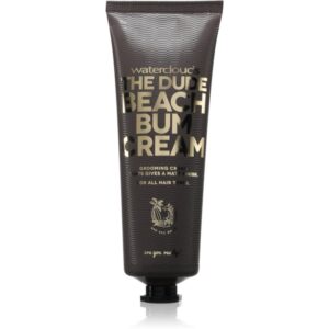 Waterclouds The Dude Beach Bum Cream crema de par cu efect de plajă 125 ml-Țena