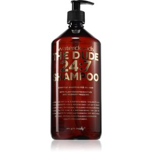 Waterclouds The Dude Shampoo Sampon de curatare zi de zi. 1000 ml-ro