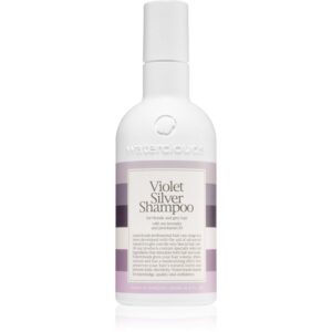 Waterclouds Violet Silver Shampoo șampon pentru neutralizarea tonurilor de galben 250 ml-ro