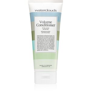 Waterclouds Volume Conditioner balsam pentru păr fin cu efect de volum 200 ml-ro