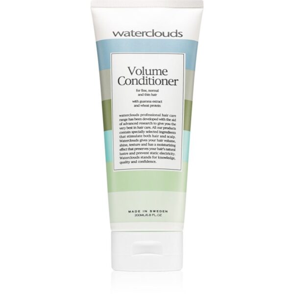 Waterclouds Volume Conditioner balsam pentru păr fin cu efect de volum 200 ml-ro