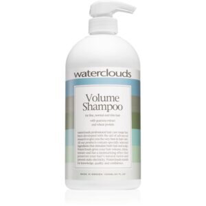 Waterclouds Volume Shampoo șampon cu efect de volum pentru părul fin 1000 ml-Țena