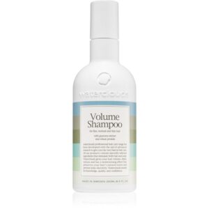 Waterclouds Volume Shampoo șampon cu efect de volum pentru părul fin 250 ml-ro