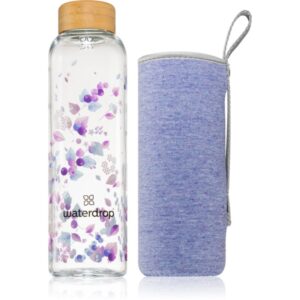 Waterdrop Glass Edition sticlă pentru apă Boost 600 ml-ro