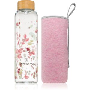 Waterdrop Glass Edition sticlă pentru apă Flair 600 ml-Țena