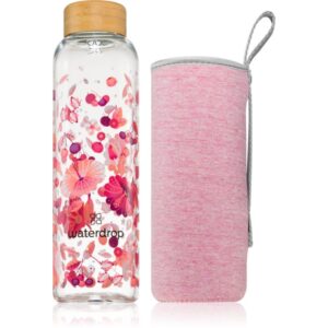Waterdrop Glass Edition sticlă pentru apă Relax 600 ml-ro