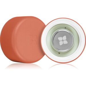 Waterdrop Metal capac din oțel inoxidabil culoare Orange Matt 1 buc-ro