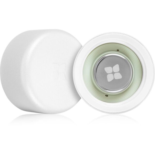 Waterdrop Metal capac din oțel inoxidabil culoare White Matt 1 buc-ro