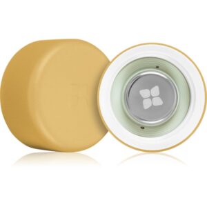 Waterdrop Metal capac din oțel inoxidabil culoare Yellow Matt 1 buc-ro