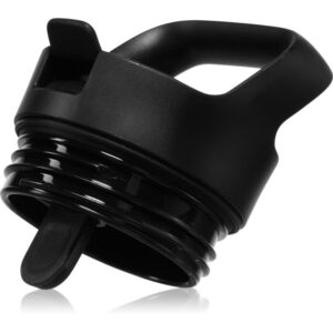 Waterdrop Straw Lid capac Black 1 buc-ro