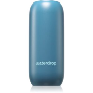 Waterdrop Thermo Steel All-Purpose sticlă termos fără capac Harbour Blue 600 ml-Țena