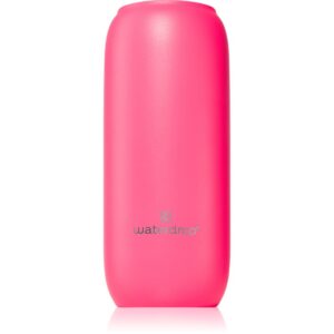 Waterdrop Thermo Steel All-Purpose sticlă termos fără capac Neon Pink 600 ml-ro