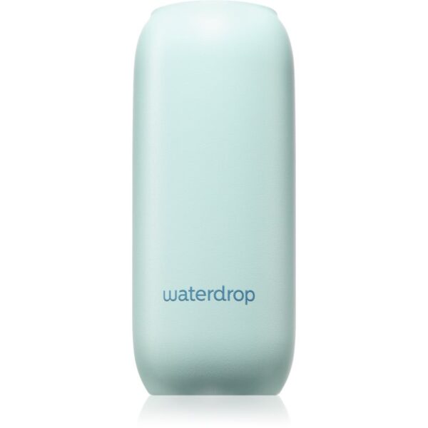 Waterdrop Thermo Steel All-Purpose sticlă termos fără capac Pastel Turquoise 600 ml-Țena