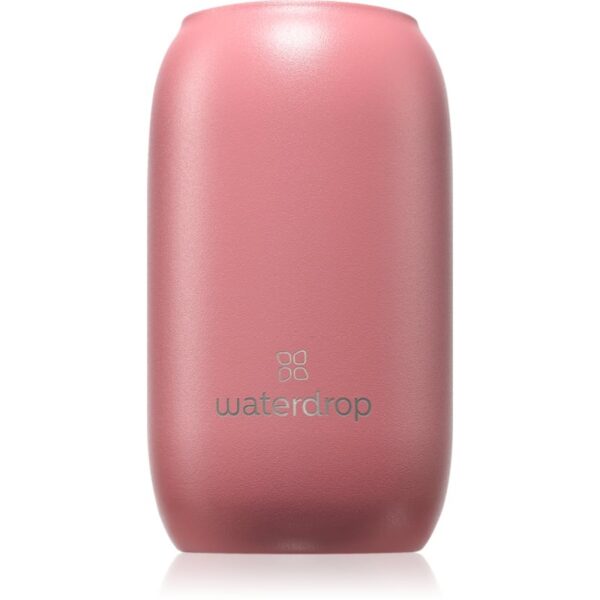 Waterdrop Thermo Steel All-Purpose sticlă termos fără capac mica Berry Matte 400 ml-Țena