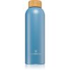 Waterdrop Thermo Steel sticlă inoxidabilă pentru apă culoare Turquoise Matt 600 ml-Țena