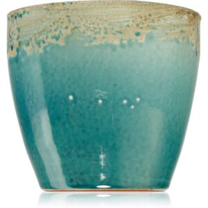 Wax Design Degrade Teal Basilque lumânare pentru exterior 13 cm-Țena