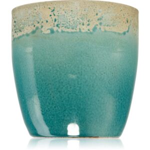 Wax Design Degrade Teal Basilque lumânare pentru exterior 15 cm-Țena