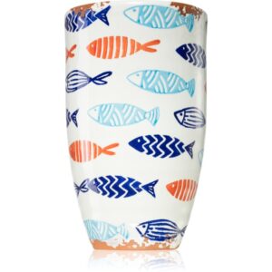 Wax Design Fish Sea Breeze lumânare parfumată 21x13 cm-Țena