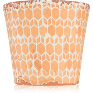 Wax Design Modernista Beige Linen lumânare parfumată 14 cm-Țena