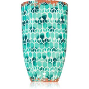 Wax Design Modernista Fig & Basil lumânare parfumată 21x13 cm-Țena