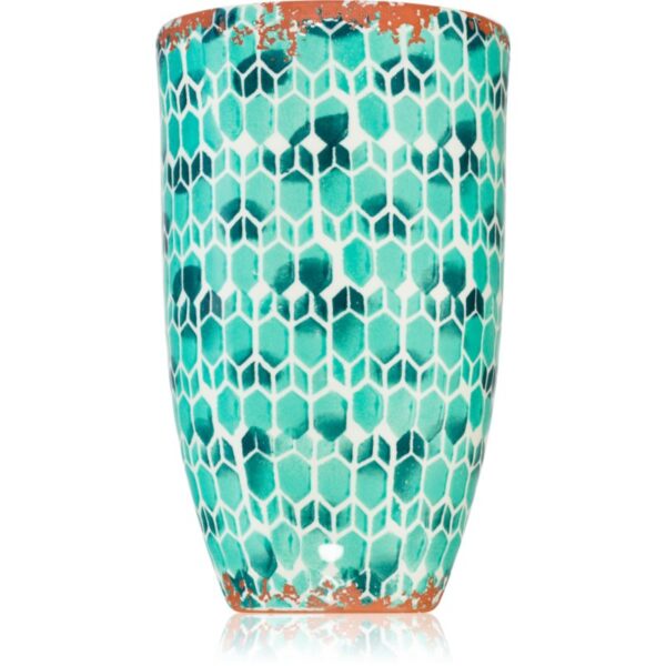 Wax Design Modernista Fig & Basil lumânare parfumată 21x13 cm-Țena
