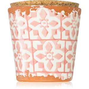 Wax Design Mosaic Pink lumânare parfumată 10x10 cm-ro