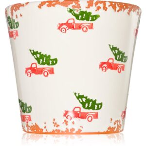 Wax Design Pick-Up Christmas Spices lumânare parfumată 14 cm-ro