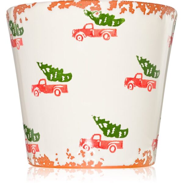 Wax Design Pick-Up Christmas Spices lumânare parfumată 14 cm-ro