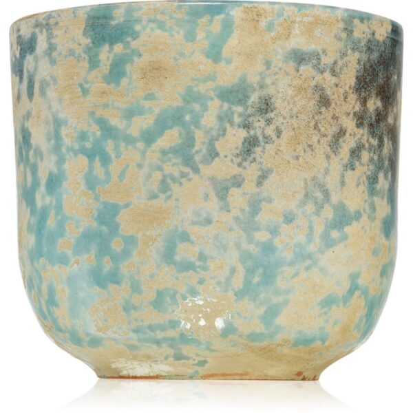Wax Design Rustic Blue Citronella lumânare parfumată 14x12