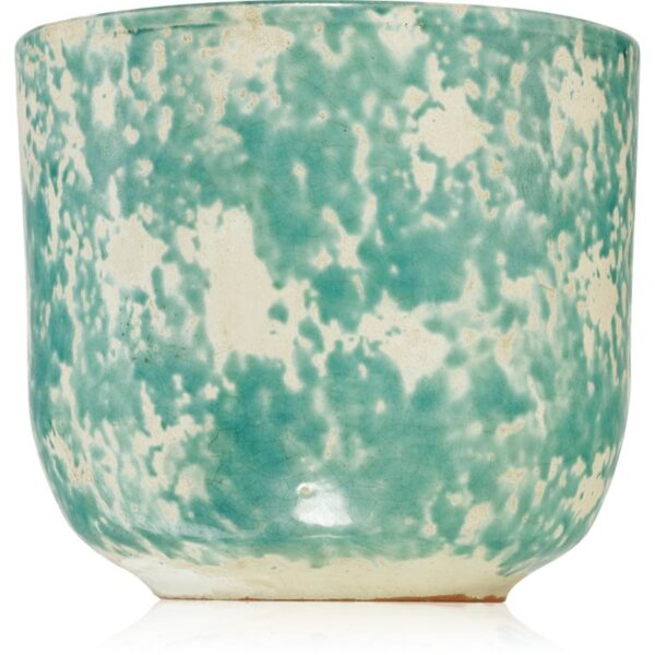 Wax Design Rustic Jade Citronella lumânare parfumată 14x12