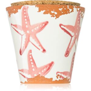 Wax Design Starfish Seabed lumânare parfumată 8x8 cm-ro