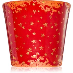 Wax Design Stars Bordeaux lumânare parfumată 14 cm-Țena