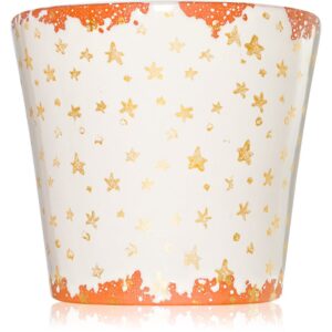 Wax Design Stars White lumânare parfumată 15 cm-Țena