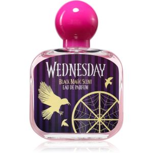 Wednesday Black Magic Eau de Parfum pentru copii 3 y+ 50 ml-ro
