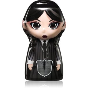 Wednesday Gothic Cursed sampon