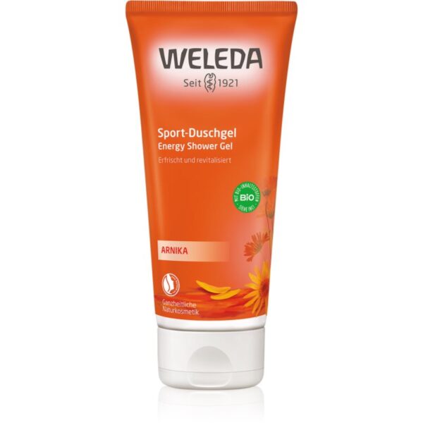 Weleda Arnica gel de duș 200 ml-Țena