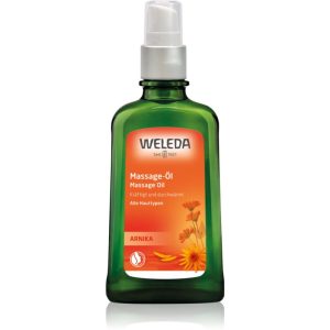 Weleda Arnica ulei de masaj cu arnică 100 ml-Țena