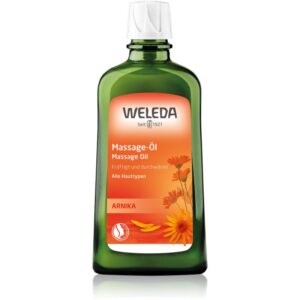 Weleda Arnica ulei de masaj cu arnică 200 ml-Țena
