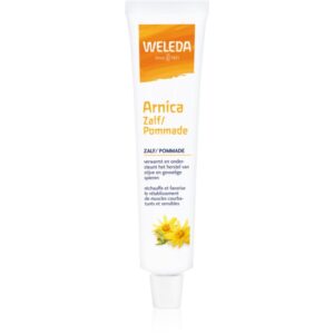Weleda Arnica unguent accelerator de recuperare dupa o activitate fizica intensa 25 g-ro