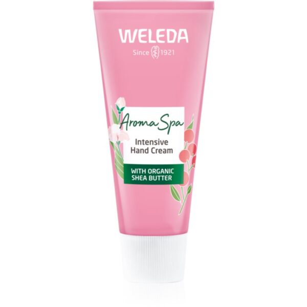 Weleda Aroma Spa crema de maini editie limitata 50 ml-ro