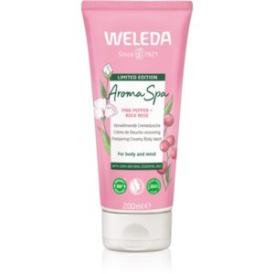 Weleda Aroma Spa cremă pentru duș editie limitata 200 ml-ro
